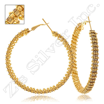 ER1937 – Hoop Earrings